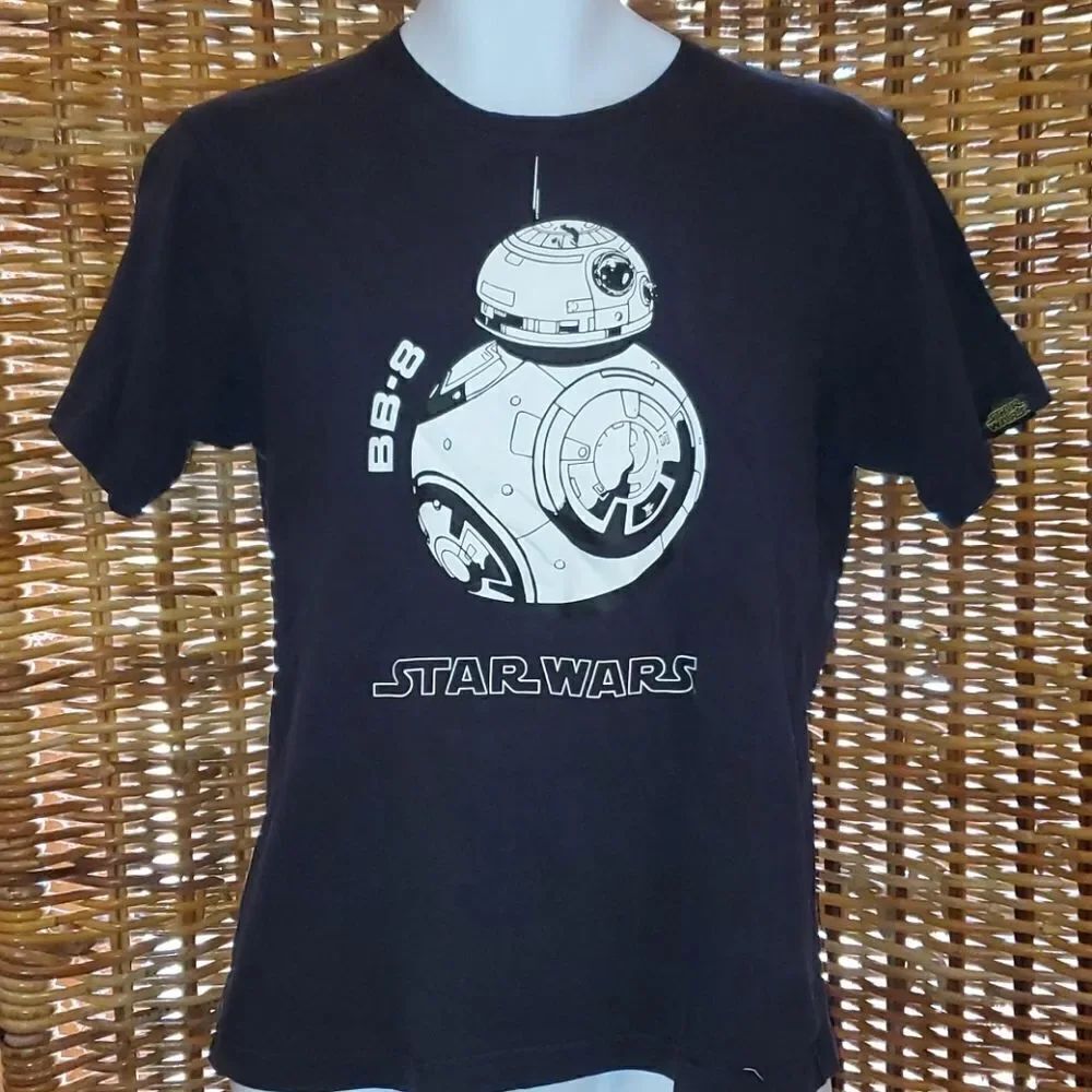 Star Wars BB-8 T Shirt S